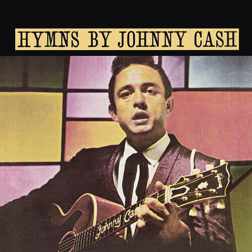 

CD диск Cash, Johnny: Hymns By Johnny Cash