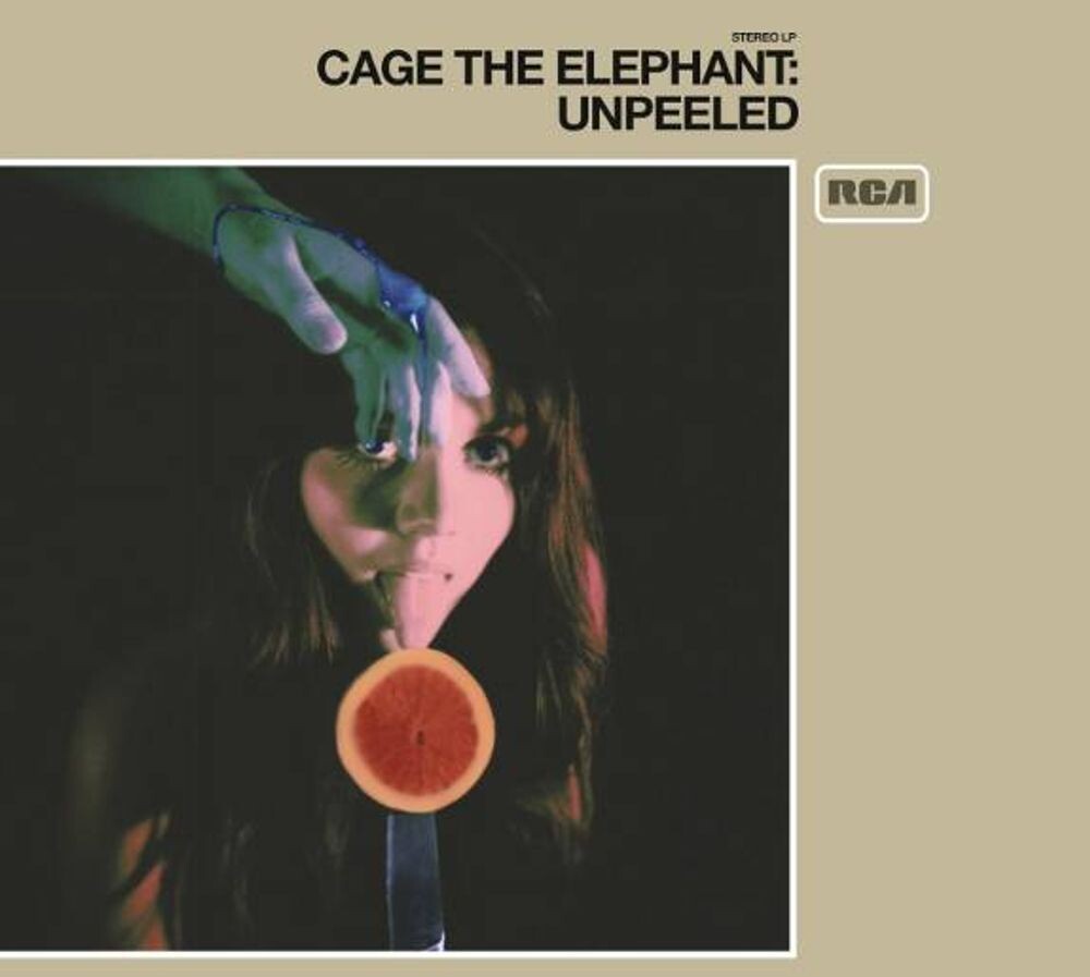 

Диск CD Unpeeled - Cage The Elephant