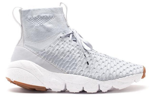 Кроссовки footscape magista sp Nike, серый — фото 2