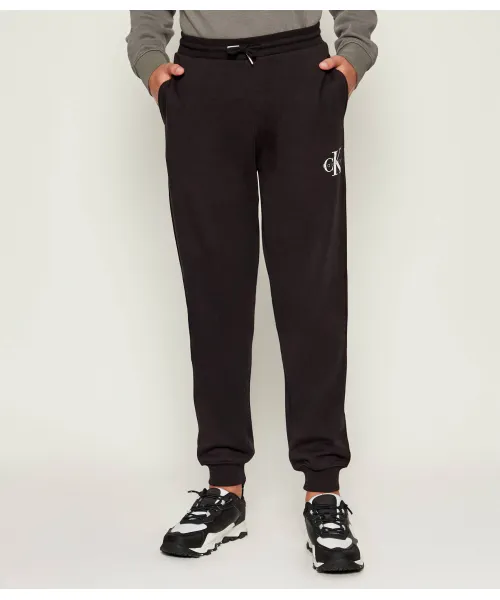 

Спортивные штаны Regular fit Calvin Klein Jeans, черный