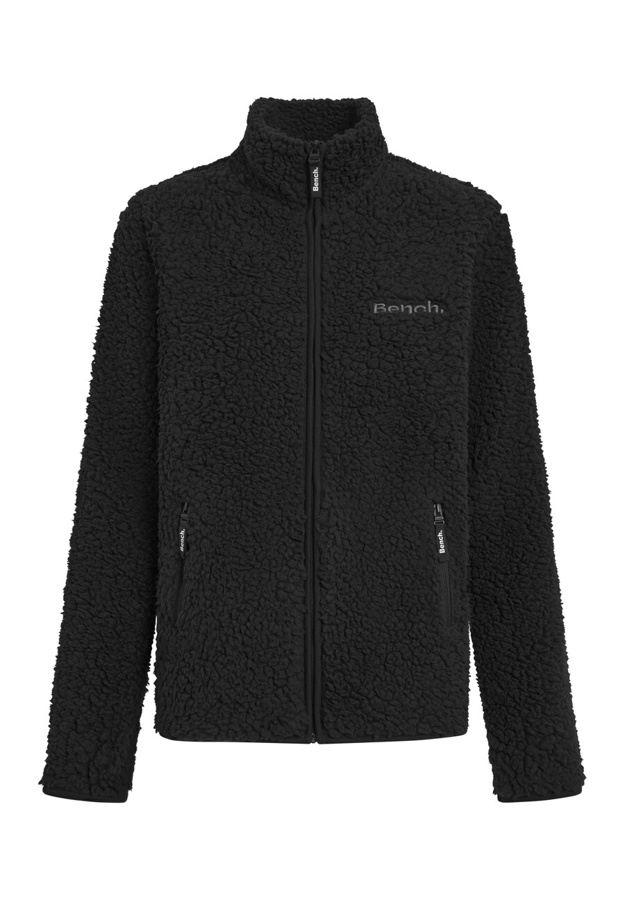 

Куртка для активного отдыха BENCH Fleece Jacket, черный