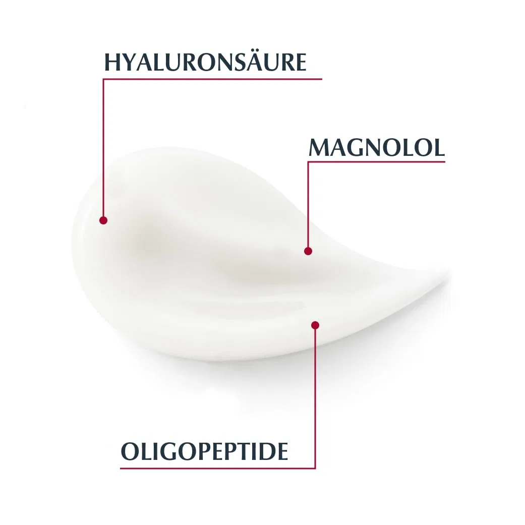 Крем для лица SPF15 EUCERIN Дневной для сухой кожи «VOLUME-FILLER» от — фото 4