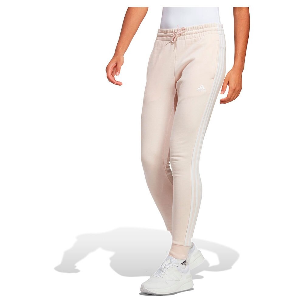 

Брюки adidas Sportswear 3S Ft Cf, розовый