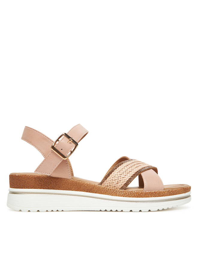 Сандалии WS2506-05 Clara Barson, розовый
