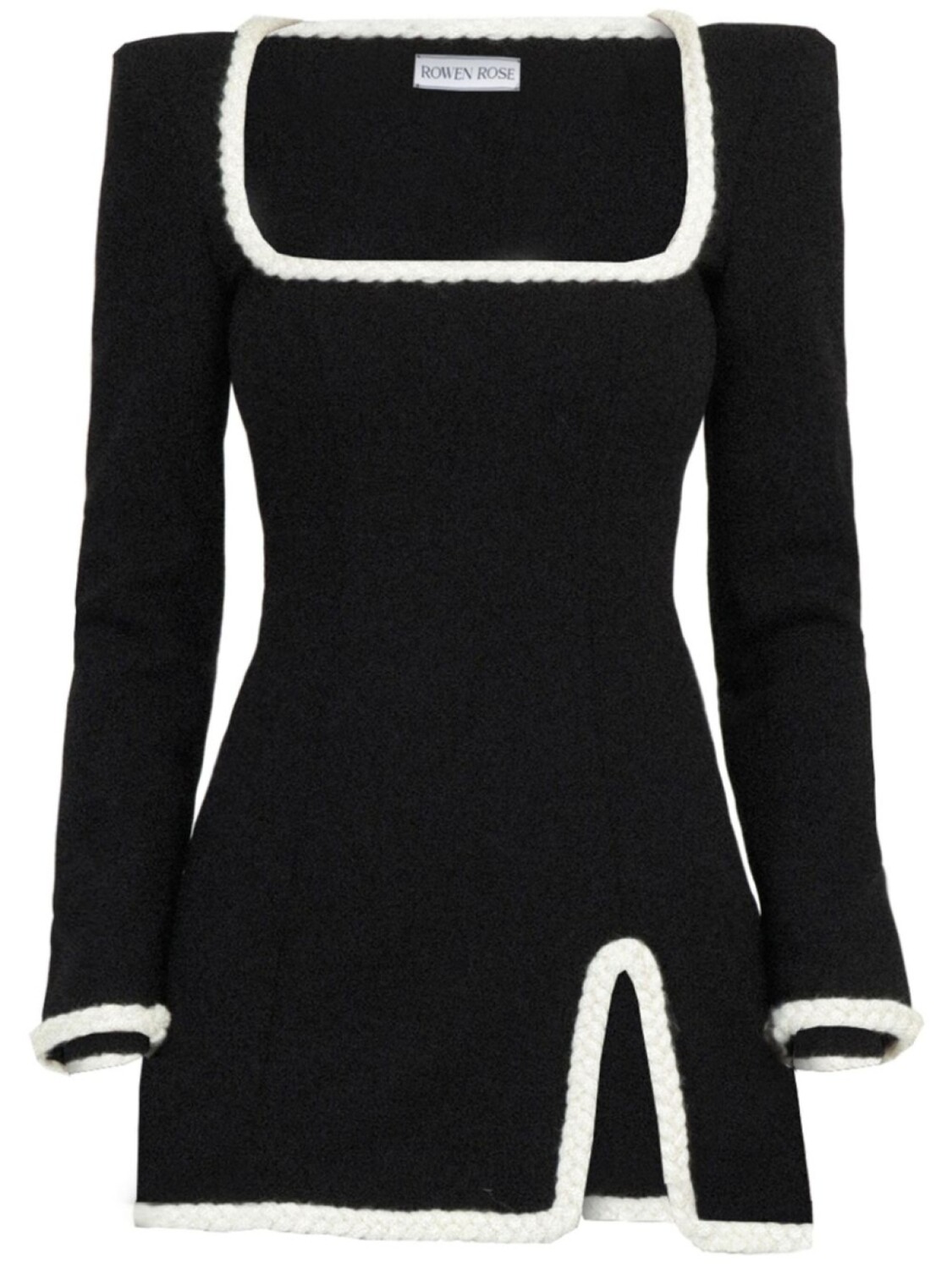 

Платье мини Signature Rowen Rose, черный