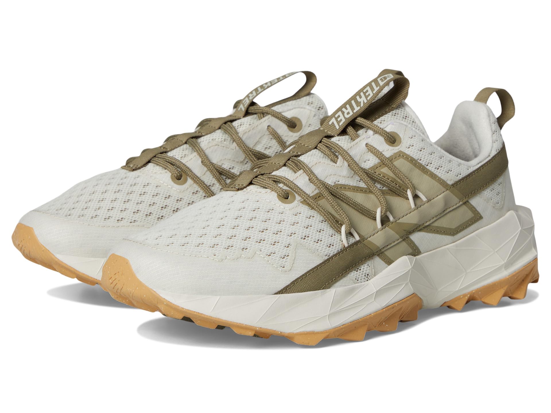 Кроссовки New Balance Tektrel, Stoneware/Linen