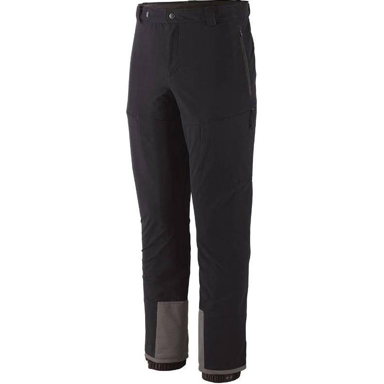 

Спортивные брюки прямого кроя Patagonia, Ink Black/INBK