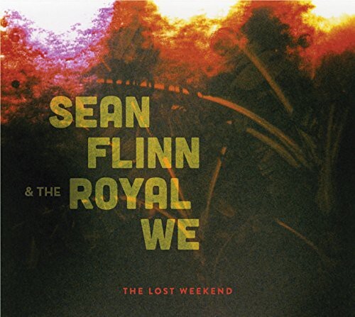 

CD диск Flinn, Sean & the Royal We: Lost Weekend