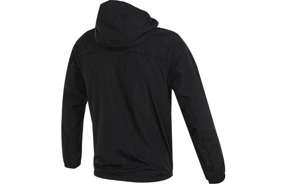 Куртка GS Adidas, черный — фото 2