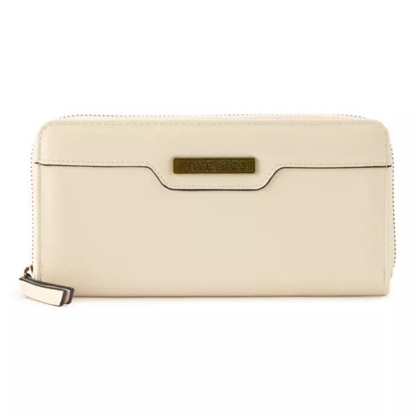 

Кошелек на молнии Frye And Co., цвет whitecap