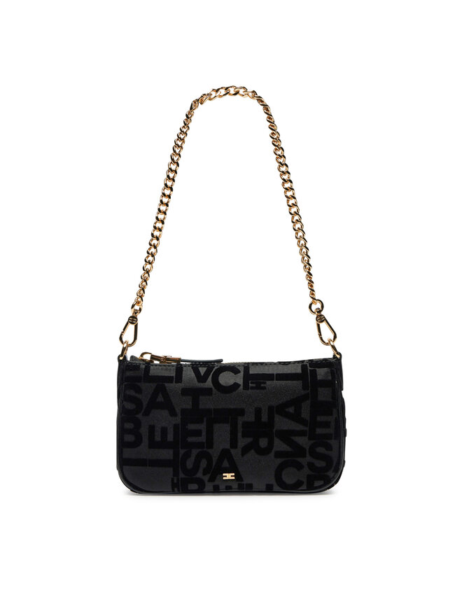 

Сумка Elisabetta Franchi, черный