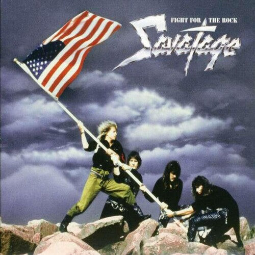 

Виниловая пластинка Savatage: F*ck
