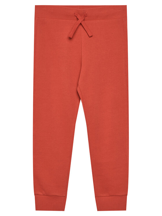 

Спортивные брюки обычного кроя 3J68CF01P United Colors Of Benetton, красный