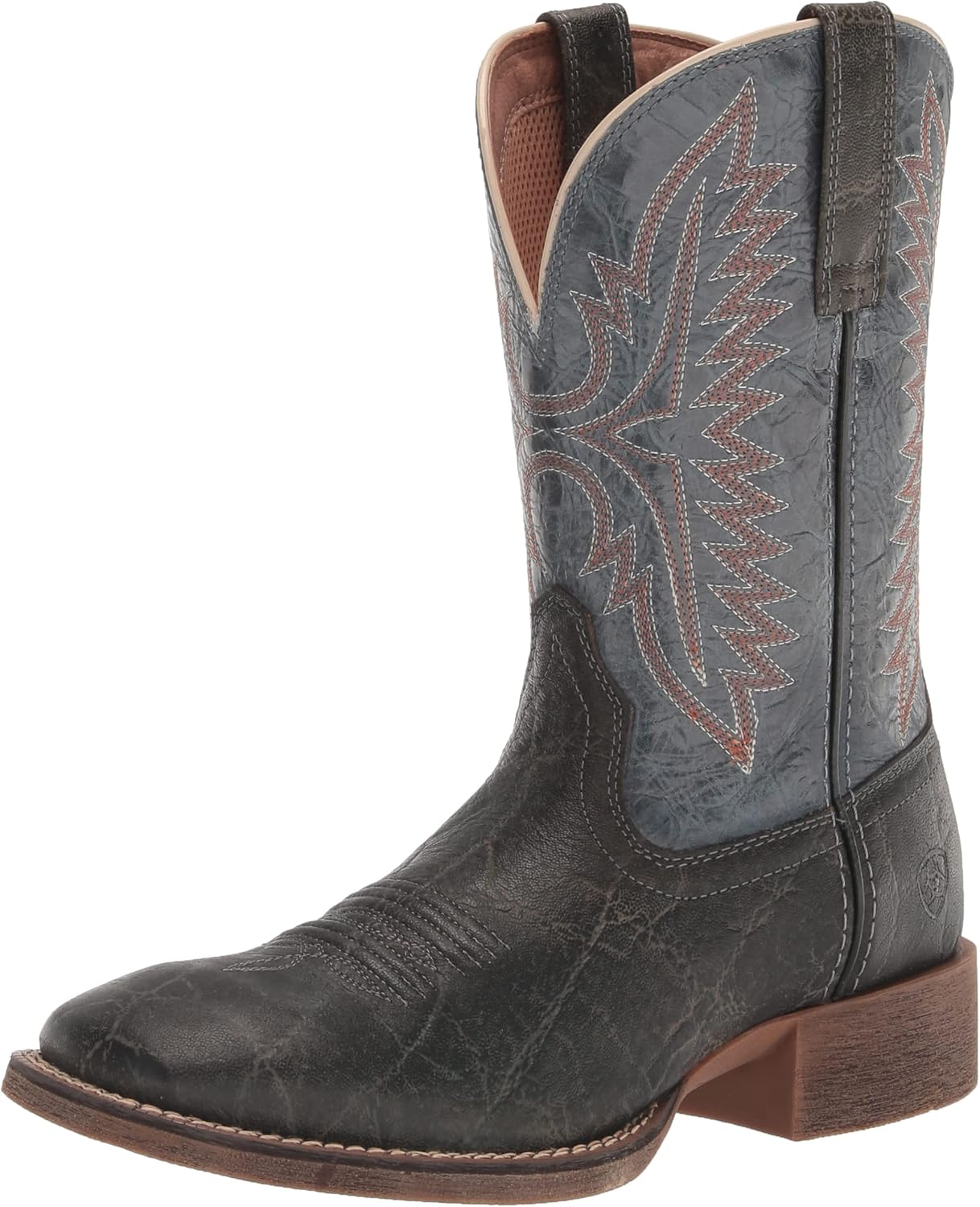 

Мужские спортивные западные сапоги ARIAT Smokewagon, Rampant Charcoal