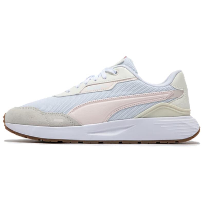 

Обувь Puma Lifestyle унисекс, White-pink-off-white