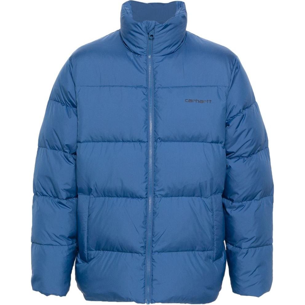 

Спрингфилд утепленная куртка Carhartt WIP, синий