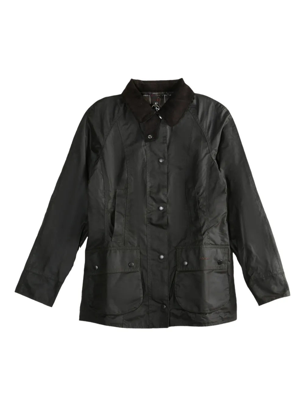

Куртка Биднелл Barbour, черный