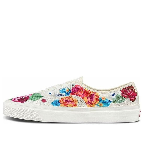 

Кроссовки authentic 44 dx 'anaheim factory - floral' Vans, мультиколор