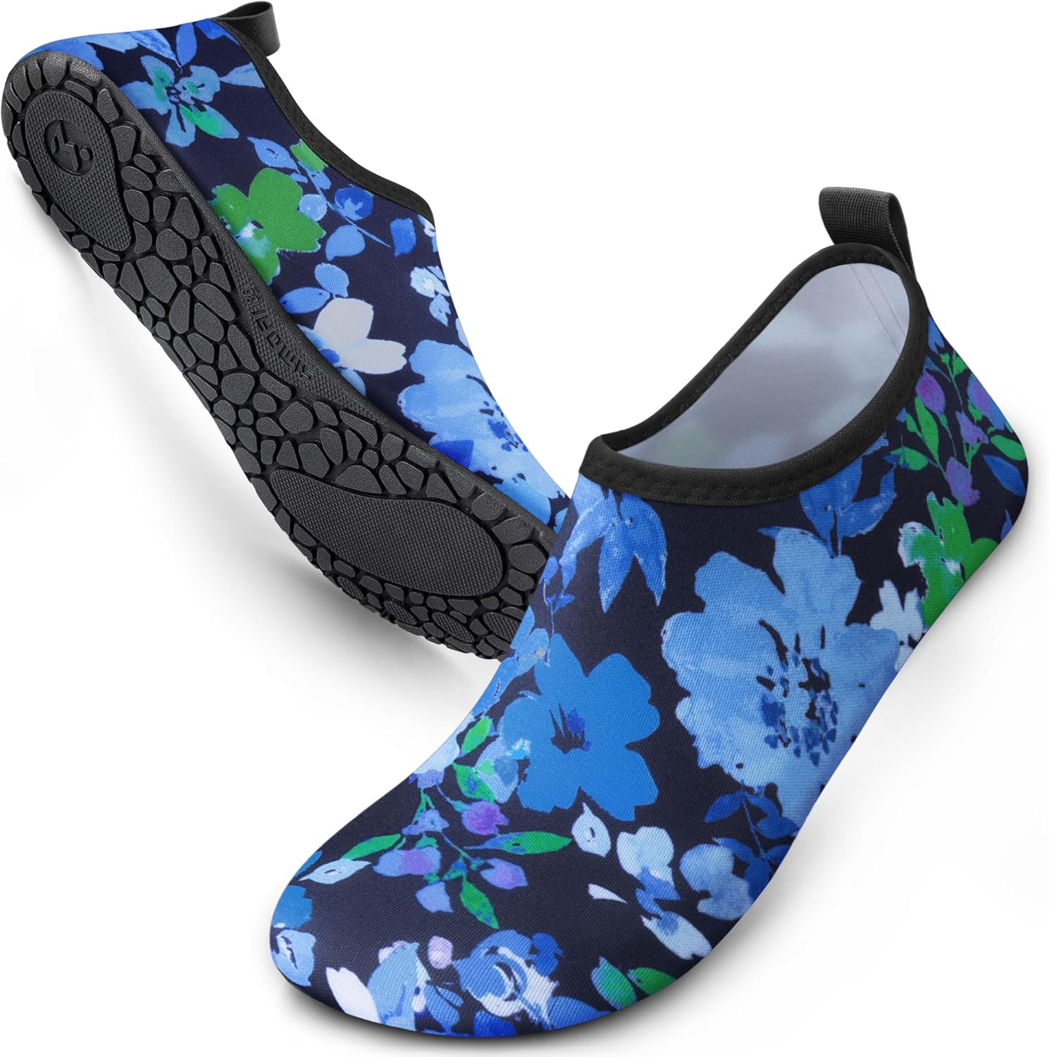 

Водные туфли SIMARI для женщин и мужчин, для плавания, акваноски, аксессуары для пляжа и бассейна, серфинга, реки, лодки, каяка, моря, йоги, упражнений на песке, спортивные аксессуары, 1u-flora