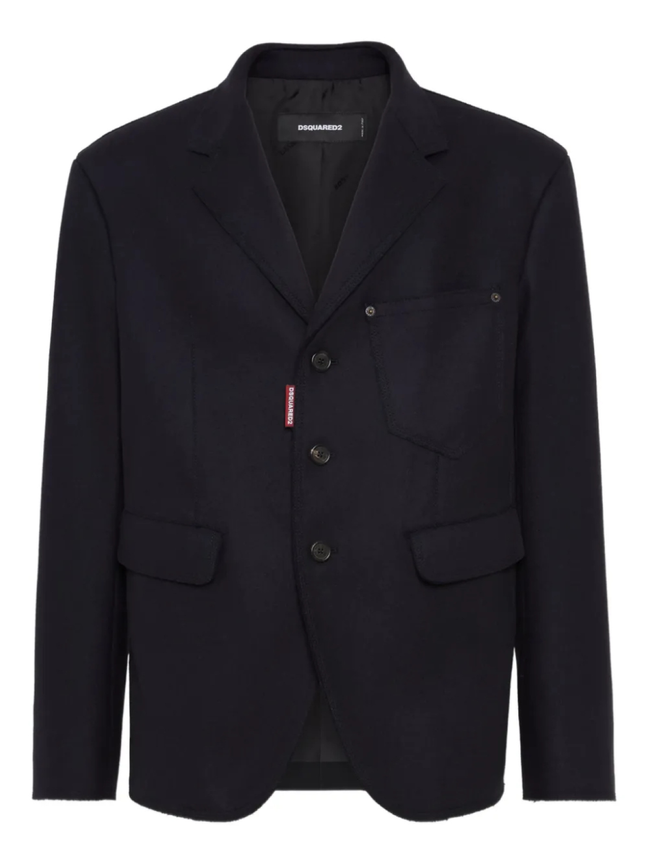 

DSQUARED2 пиджак Osaka, синий