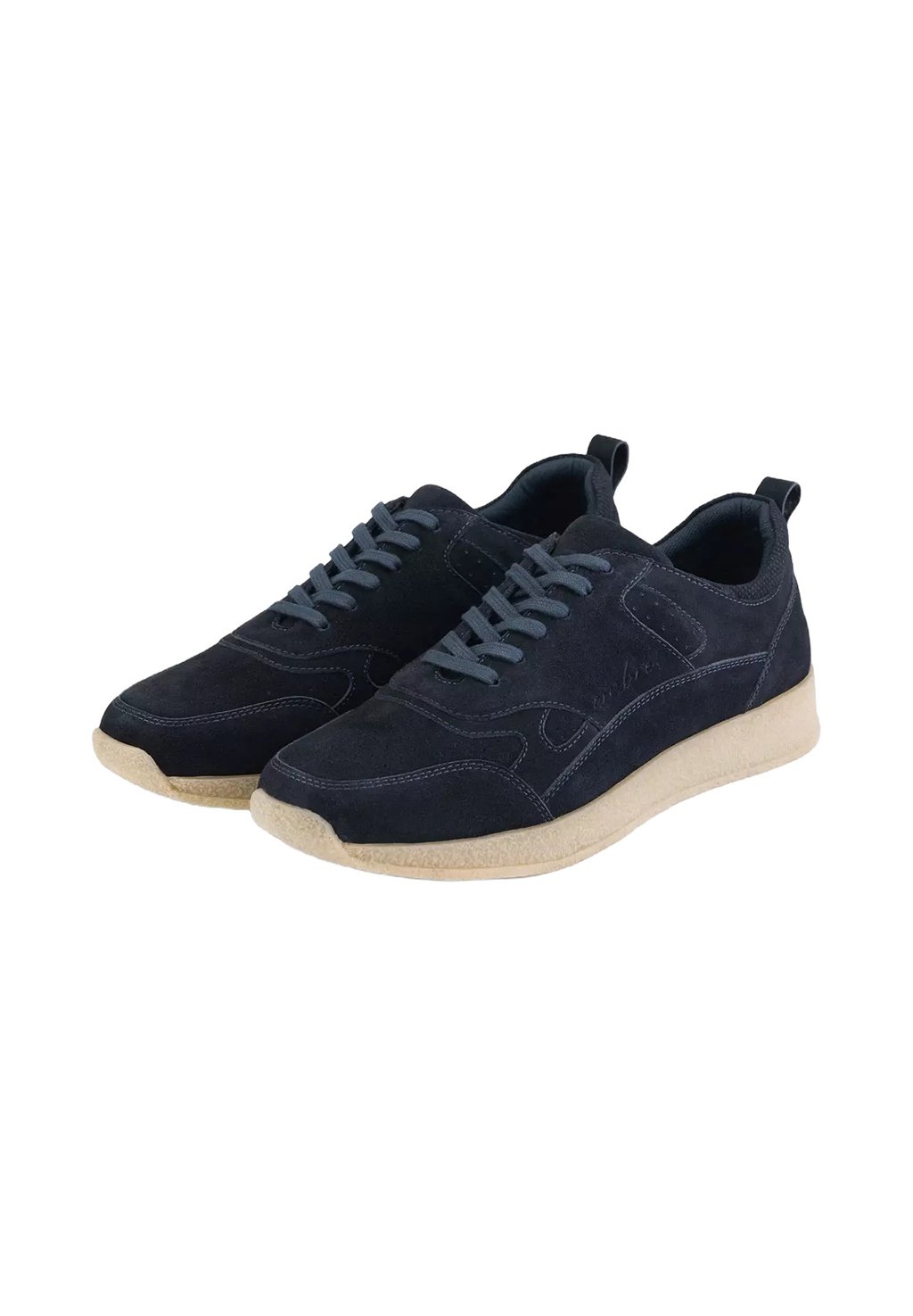 

Низкие кеды SNEAKERS IN A STYLE Ombre, темно-синий