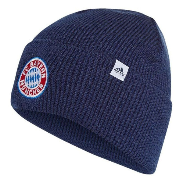 

Бейсболка bayern woolie beanie 'blue' Adidas, синий