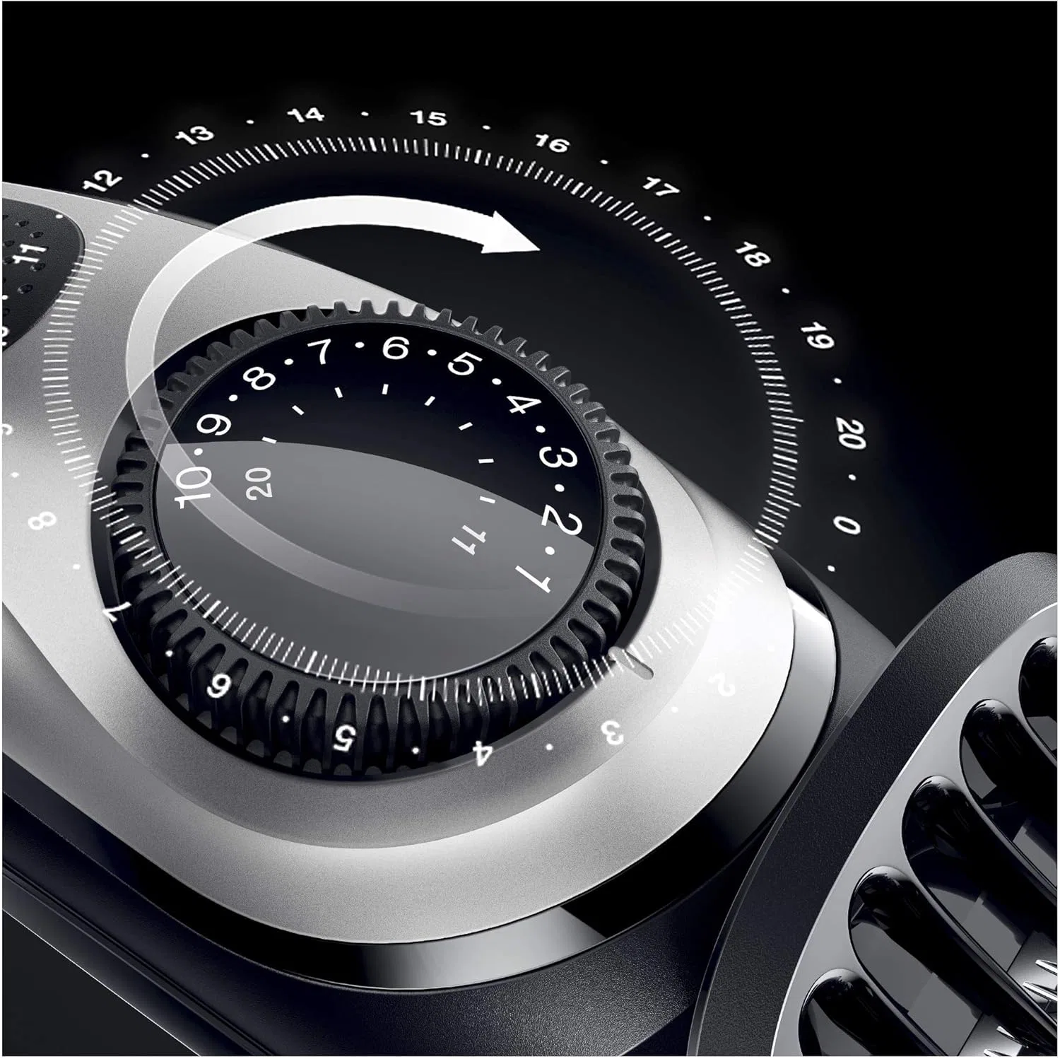 Триммер для бороды и машинка для стрижки волос «BT5060» от Braun Braun — фото 2