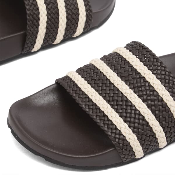 Кроссовки X wales bonner adilette Adidas, мультиколор — фото 4