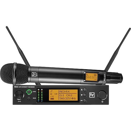 

Микрофонная система Electro-Voice RE3-ND76