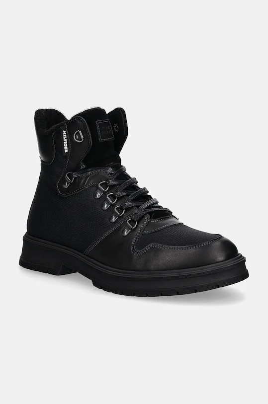 

Ботинки HILFIGER WARM CORDURA MIX BOOT Tommy Hilfiger, черный
