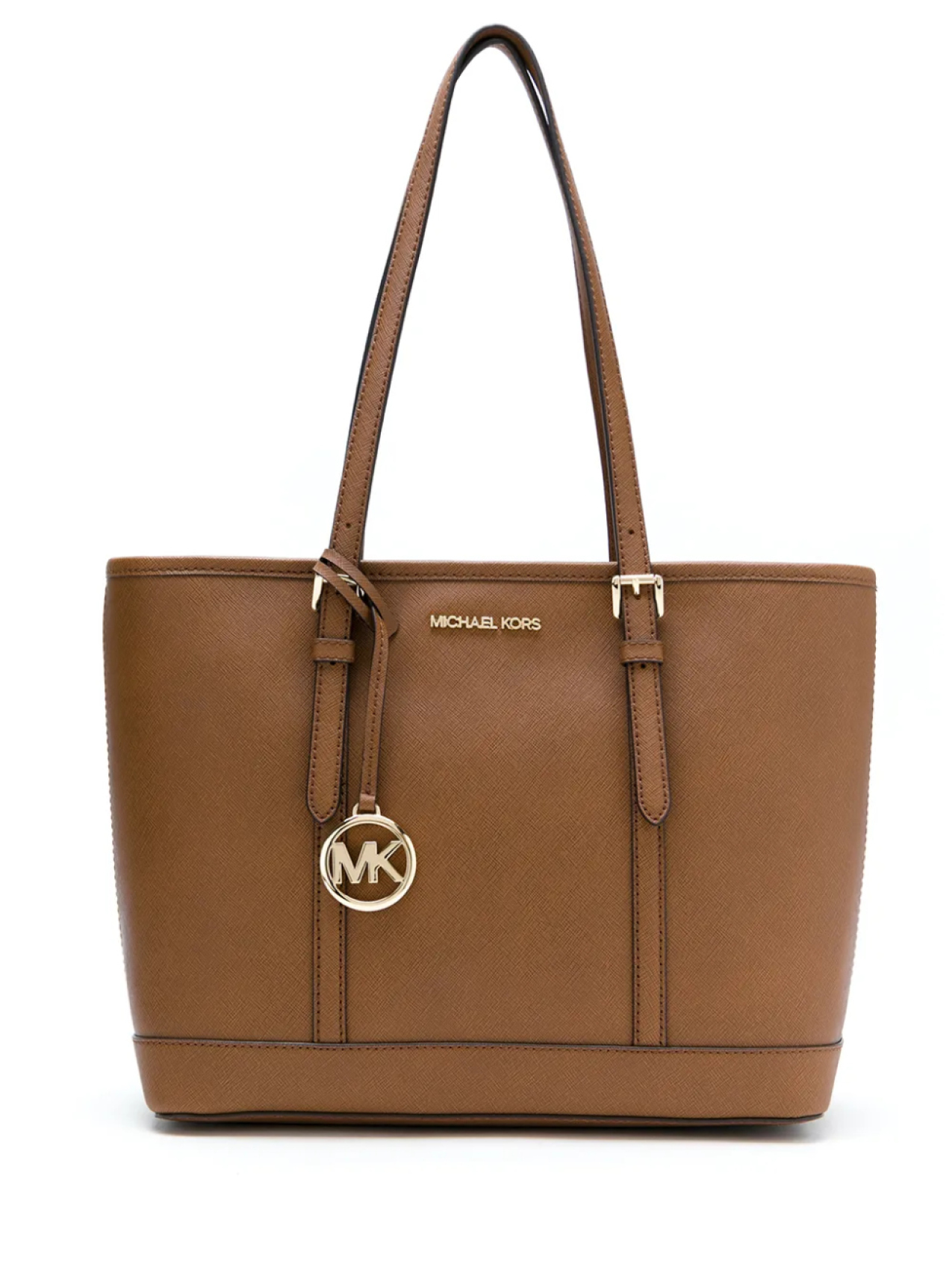 

Michael Michael Kors сумка-тоут Jet Set, коричневый