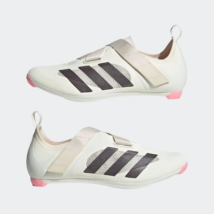 Футбольные бутсы Adidas для мужчин Performance Mundial Team Turf, белый/бордовый/розовый — фото 4