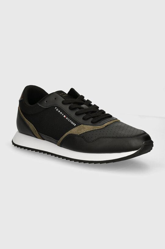 

Кроссовки RUNNER EVO SEASONAL MIX Tommy Hilfiger, черный