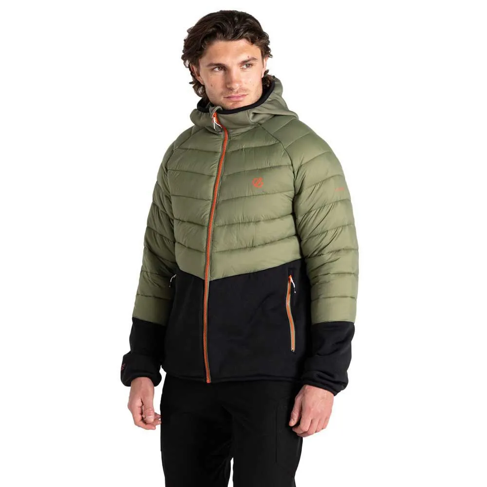 

Куртка Dare2B Torrek Hybrid, зеленый