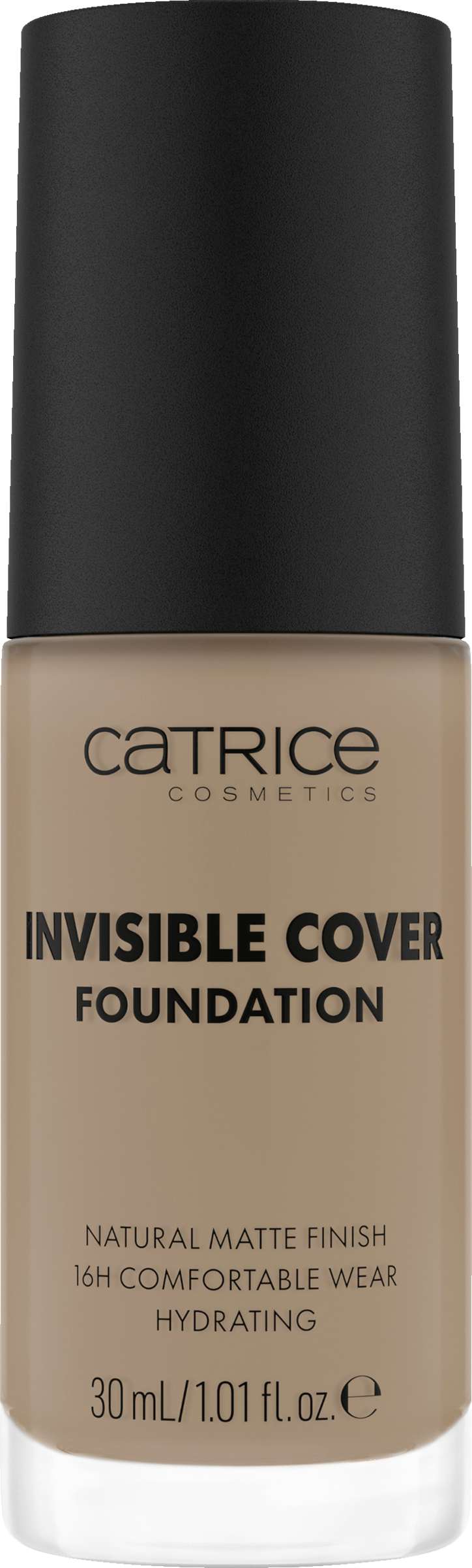 

Тональный крем Catrice Invisible Cover Foundation 045N
