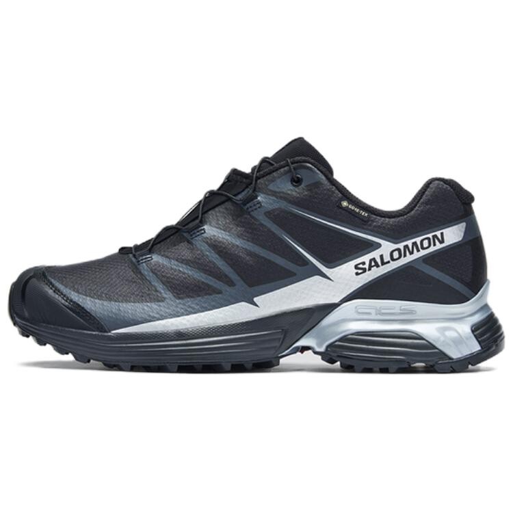

XT-Кроссовки Pathway Outdoor Performance Унисекс На низком ходу Черного цвета Salomon