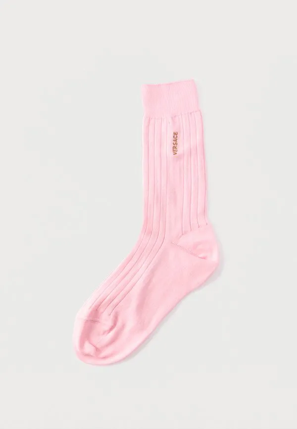 Носки Versace, Pastel Pink/Tobacco