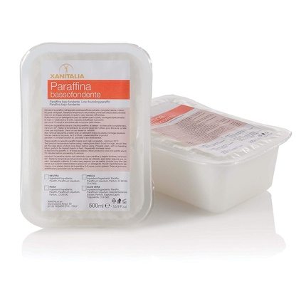 

Pro Low Paraffin Neutral Fondant 500ml Xanitalia