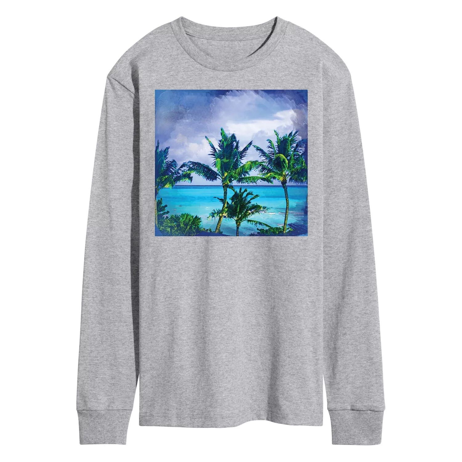 

Мужская футболка с рисунком Empyre Beach Licensed Character