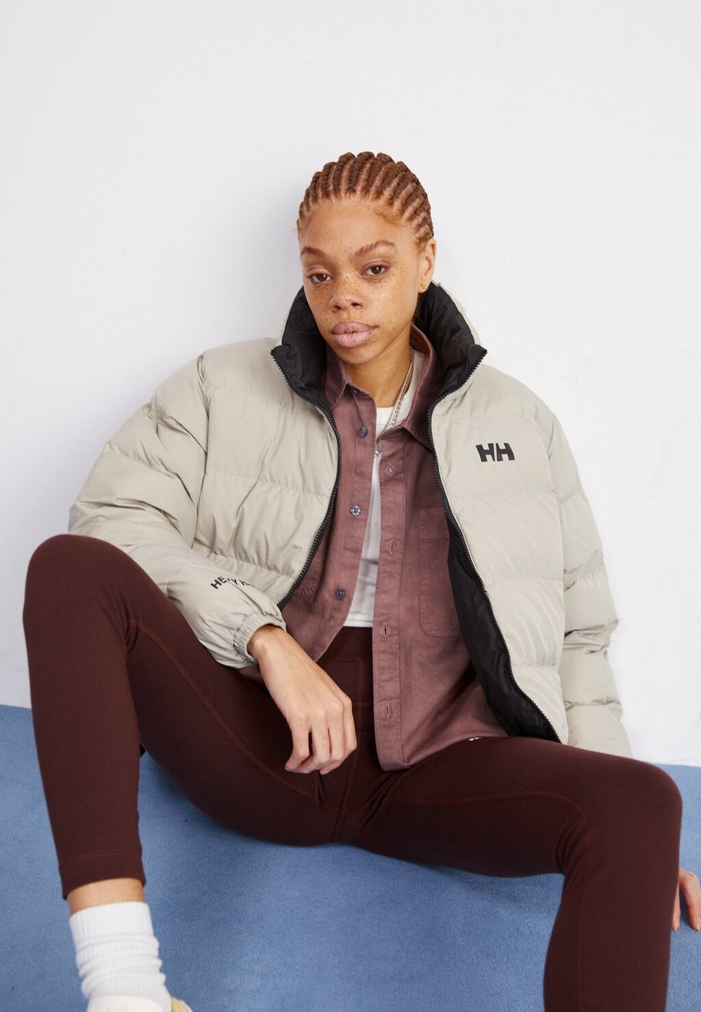 

Куртка Helly Hansen YU 23, цвет mellow grey