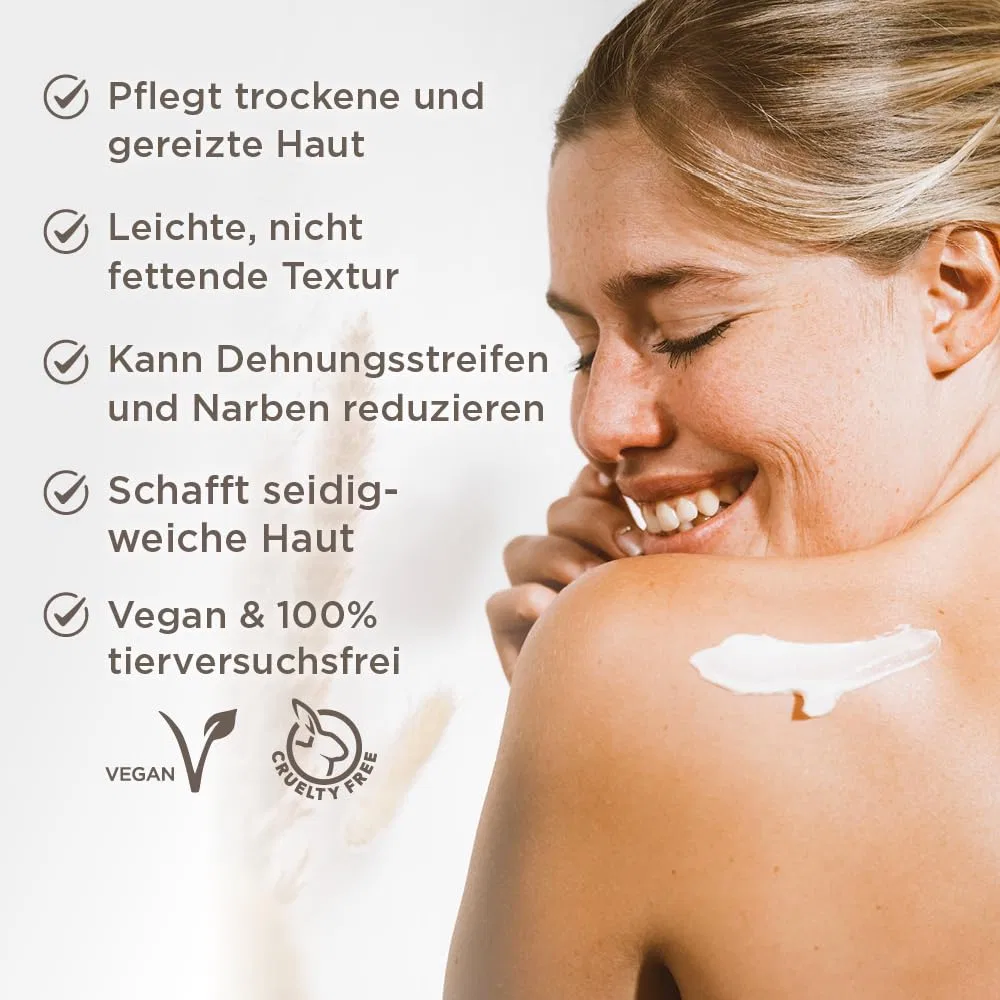 Лосьон для тела с африканским маслом ши Timeless Beauty Secrets — фото 3