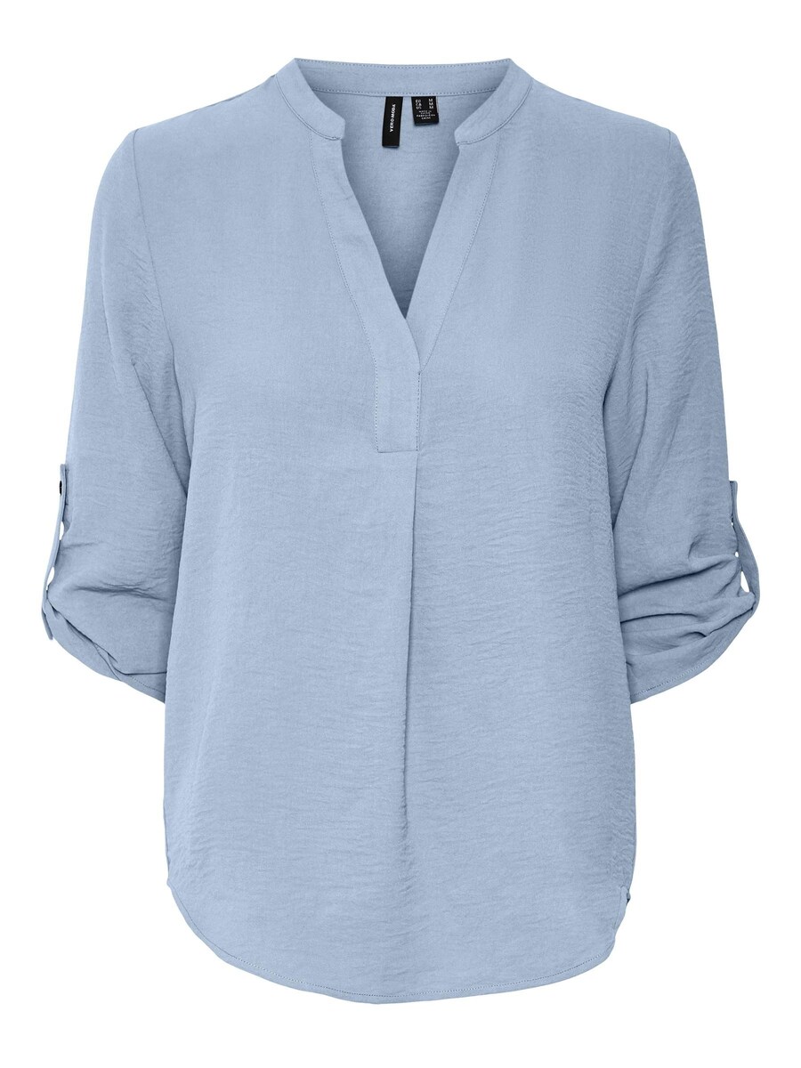 

Блуза VERO MODA, светло-синий