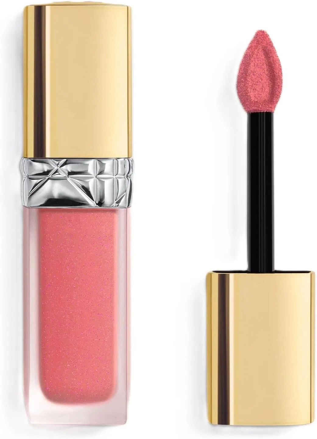 Жидкая помада Dior Rouge Dior Forever Liquid Sequins 333 Antrigue 6 мл