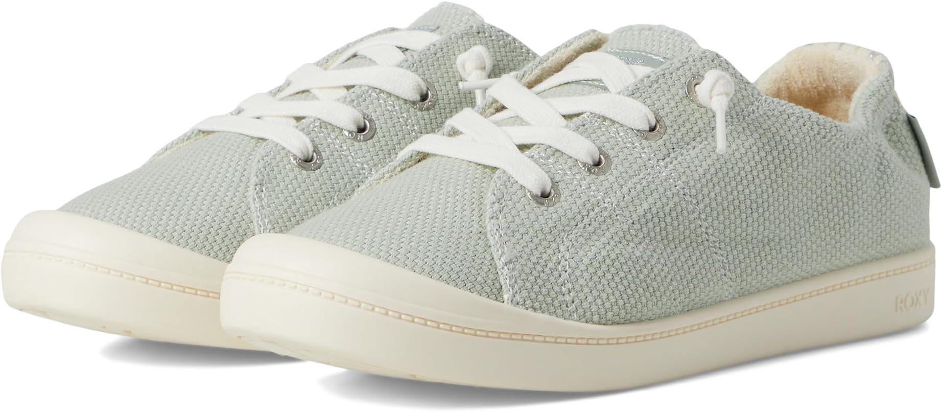 Кроссовки Roxy Bayshore Plus, Woven Light Sage
