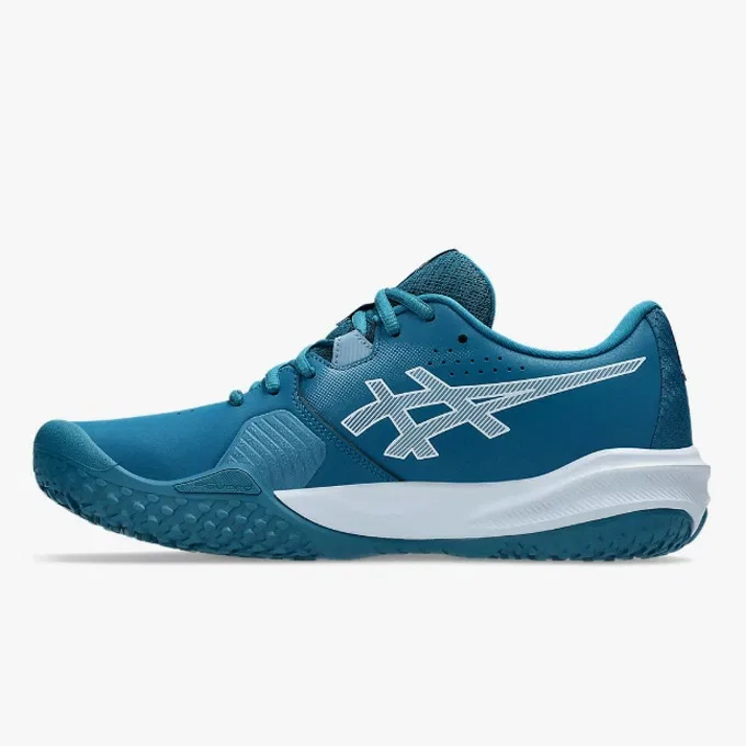 Теннисные кроссовки «GEL-Challenger 15 OC» от ASICS, 400 — фото 3