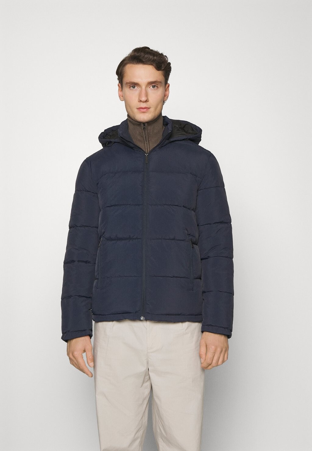 

Зимняя куртка Selected Homme SLHCOOPER PUFFER W NOOS, цвет sky captain
