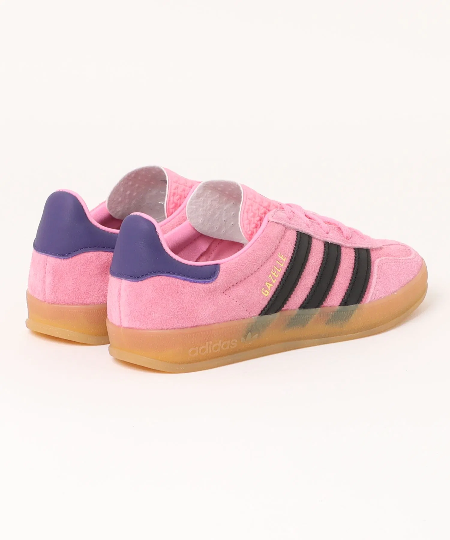 Мужские кроссовки adidas GAZELLE INDOOR W — фото 2
