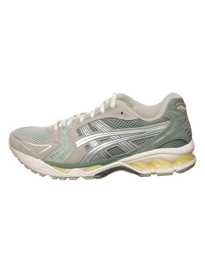 

Низкие кроссовки asics Kayano 14, зеленый