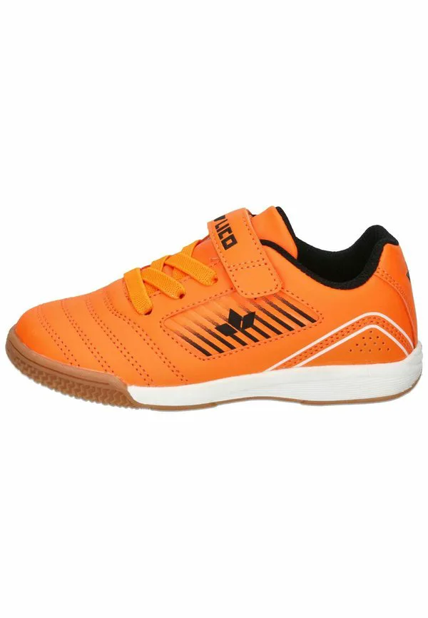 Кроссовки для ходьбы Lico, Orange Schwarz