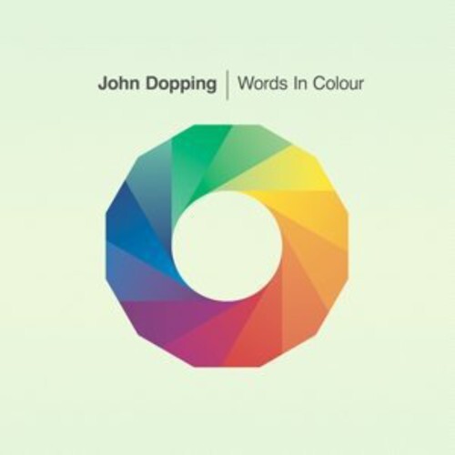 

CD диск Dopping, John: Words in Colour